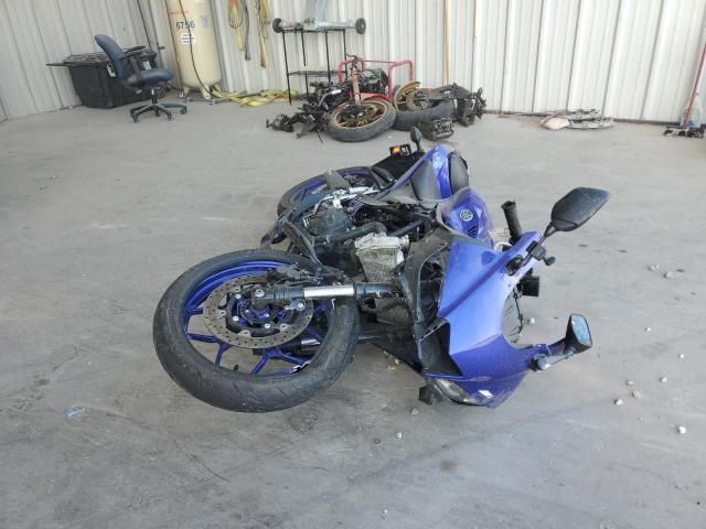 2023 YAMAHA YZFR3 A MH3RH18Y7PK010458
