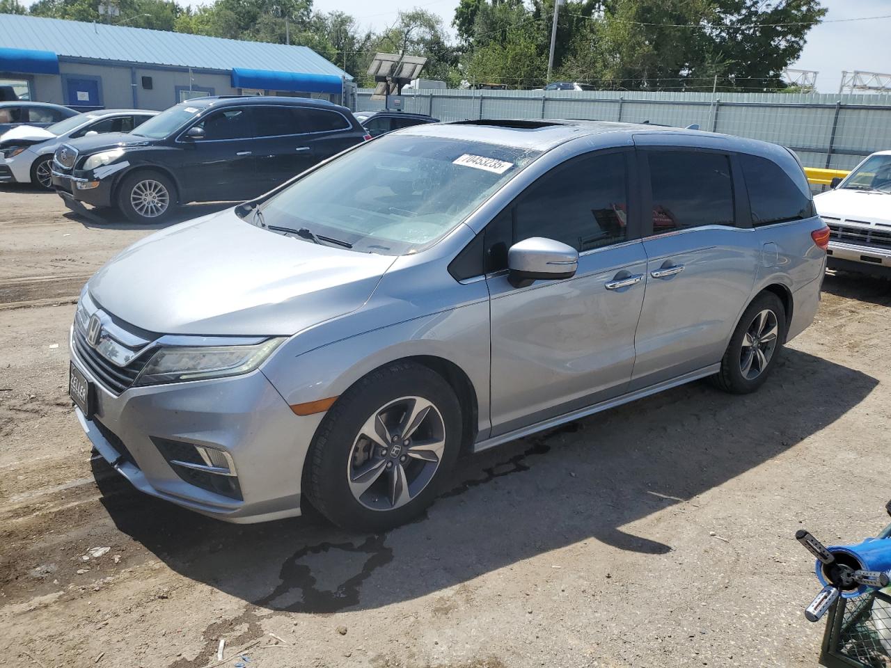 HONDA ODYSSEY TOURING