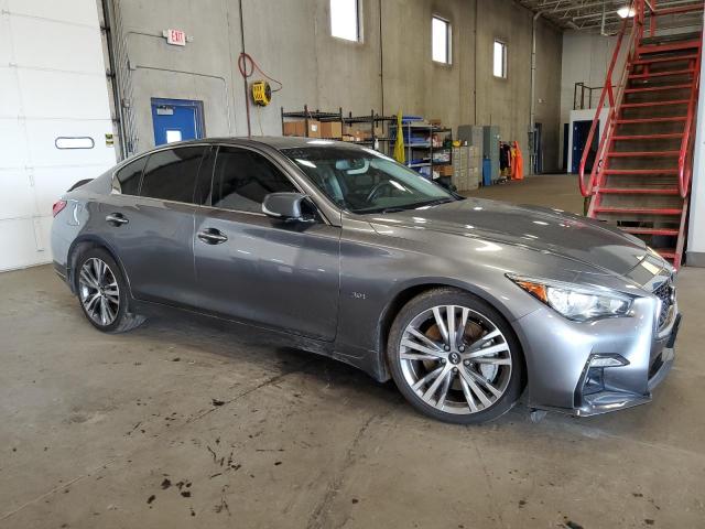 2018 INFINITI Q50 LUXE - JN1EV7AR3JM431202