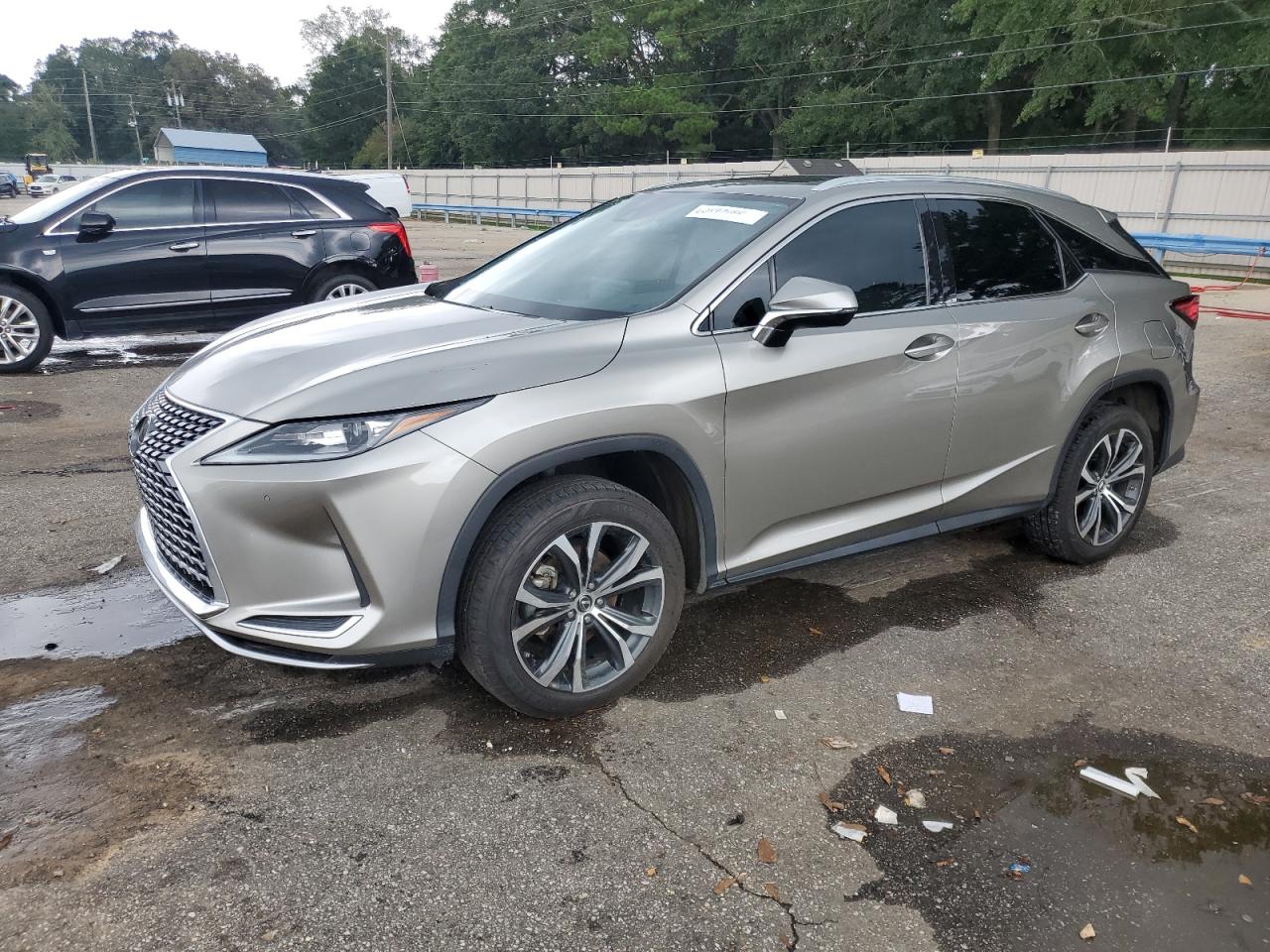 LEXUS RX 350