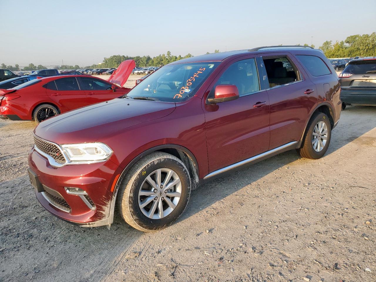 DODGE DURANGO SXT