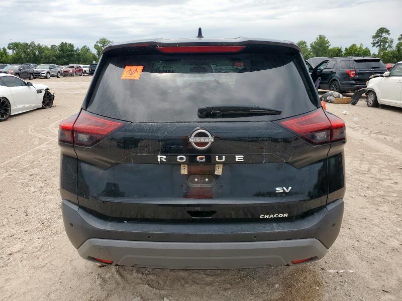 2023 NISSAN ROGUE SV 5N1BT3BA0PC831400