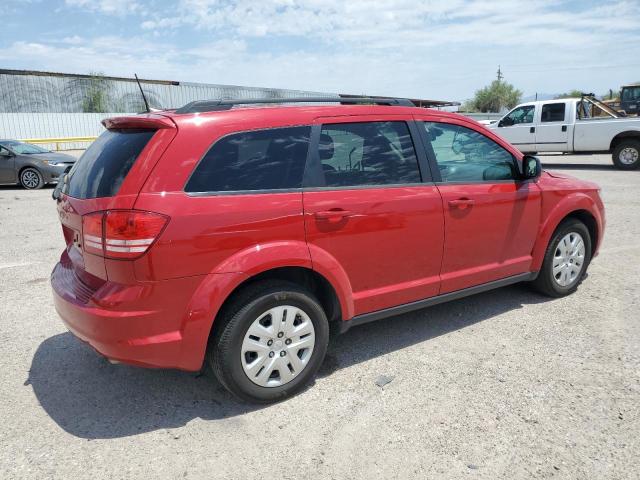 2018 DODGE JOURNEY SE 3C4PDCAB9JT530587