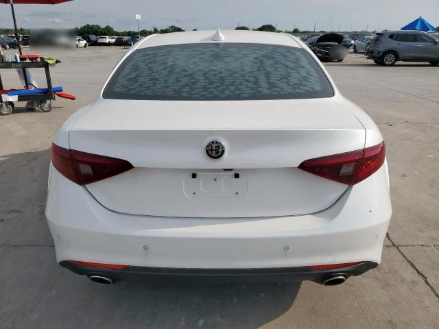 2017 ALFA ROMEO GIULIA TI ZARFAECN1H7551994