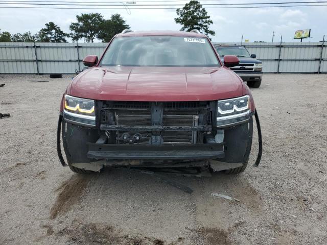 2018 VOLKSWAGEN ATLAS SE #3287722195