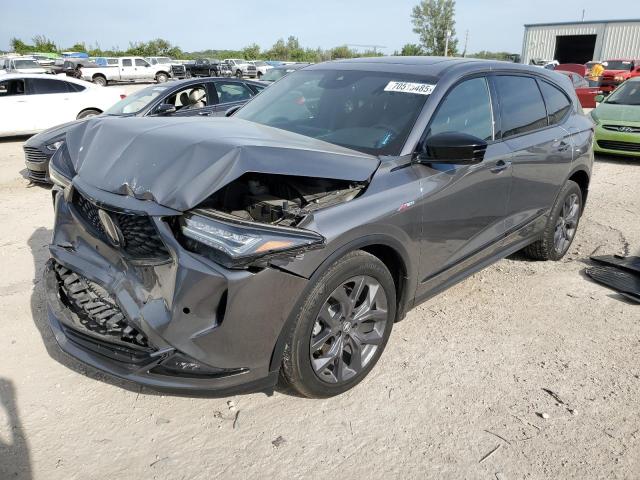 2023 ACURA MDX A-SPEC - 5J8YE1H03PL003855