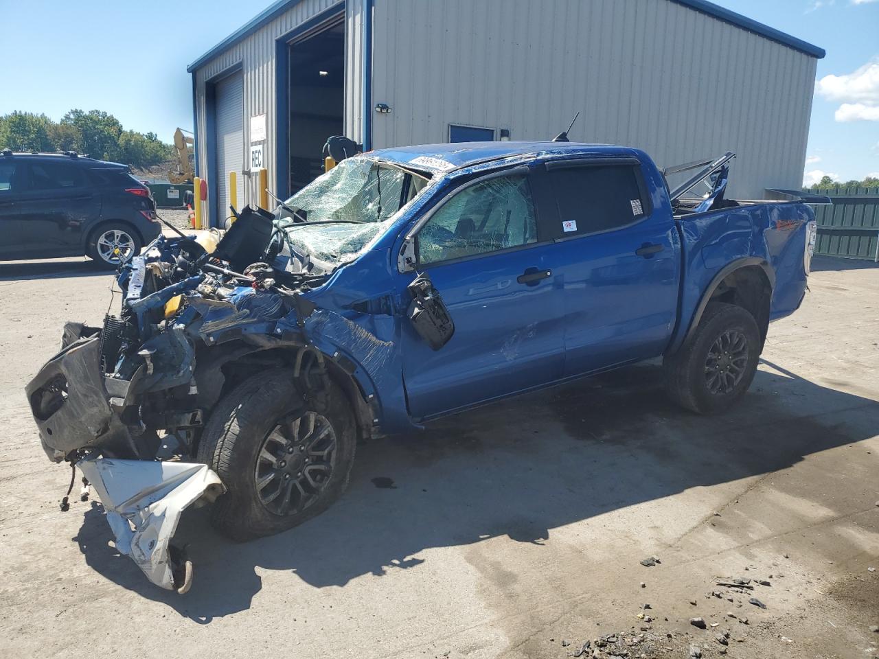 FORD RANGER XL