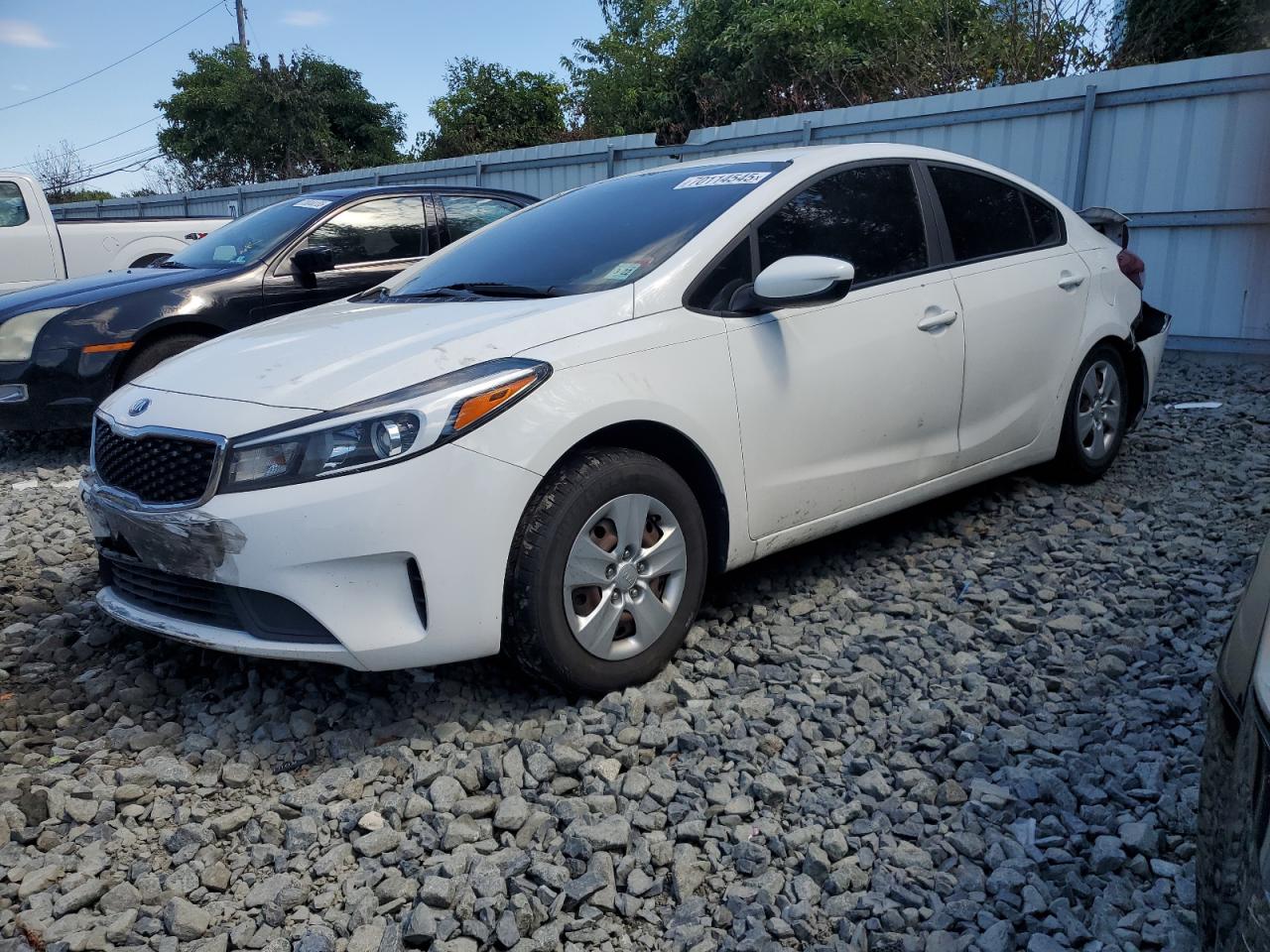 KIA FORTE LX