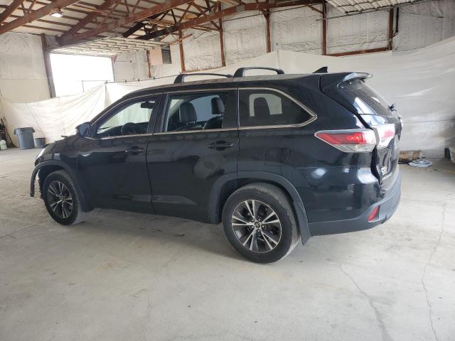 2016 TOYOTA HIGHLANDER 5TDJKRFHXGS259750