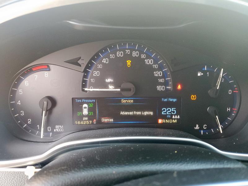 2015 CADILLAC SRX PREMIUM COLLECTION 3GYFNDE31FS617666