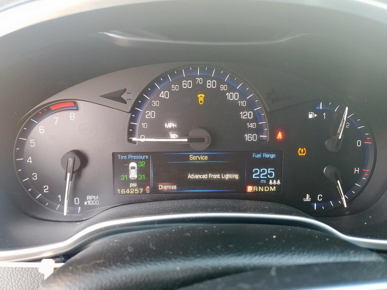 CADILLAC SRX PREMIUM COLLECTION