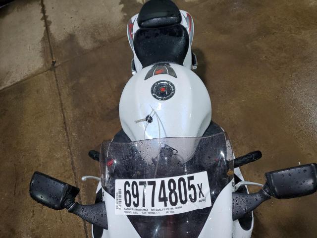 2012 SUZUKI GSX1300 R JS1GX72A8C2103582