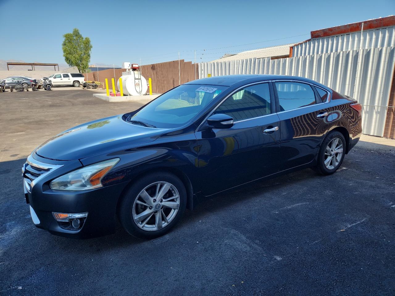 NISSAN ALTIMA 2.5