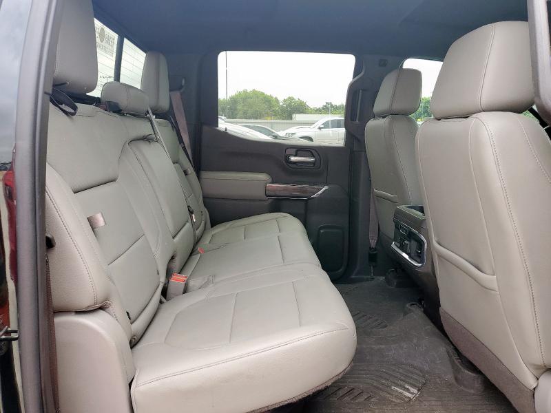 2020 CHEVROLET SILVERADO 3GCUYGED6LG170670