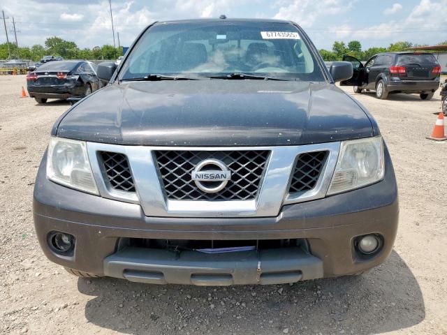 2016 NISSAN FRONTIER S 1N6AD0ER6GN746835
