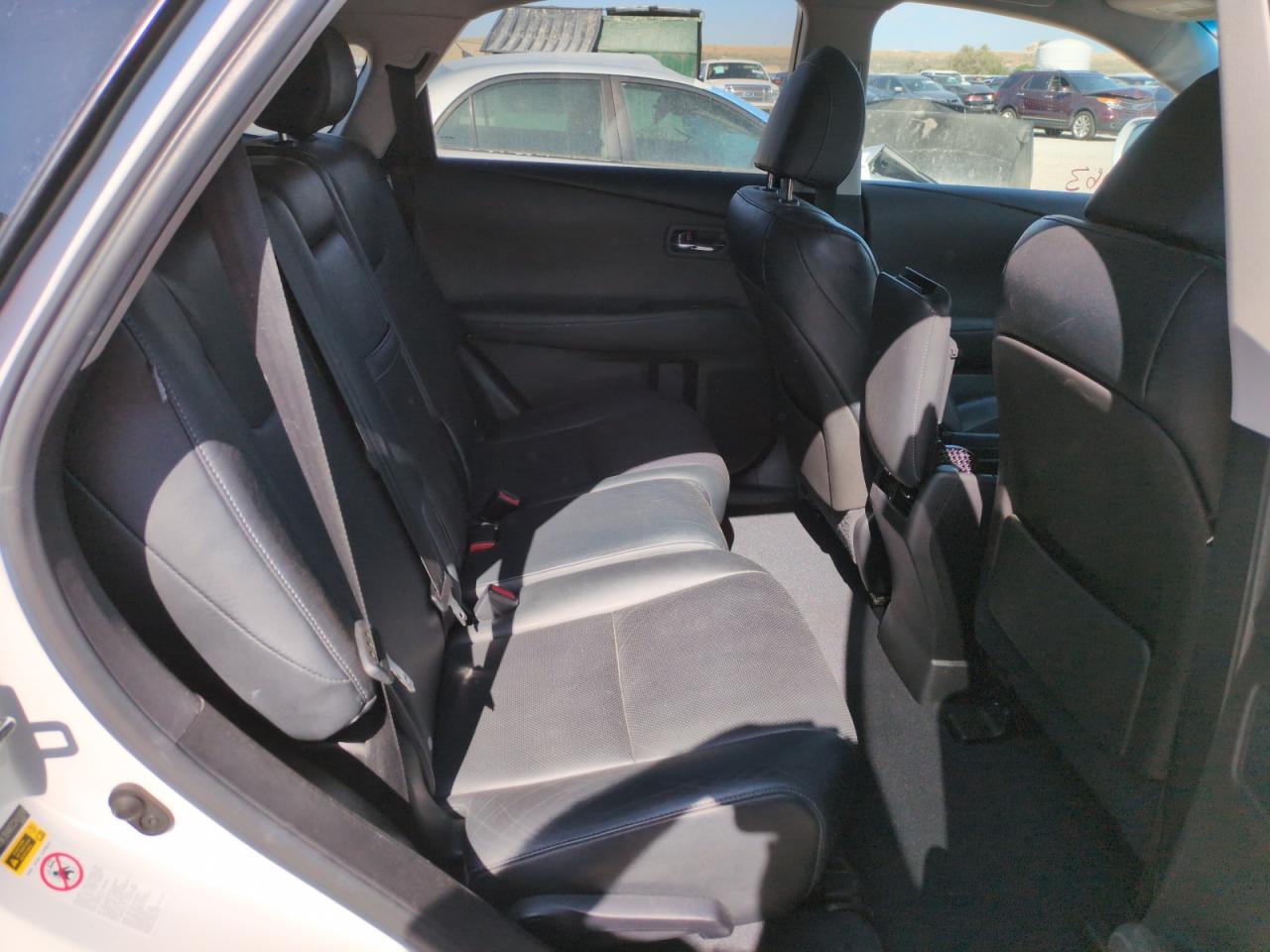 LEXUS RX 350 BASE