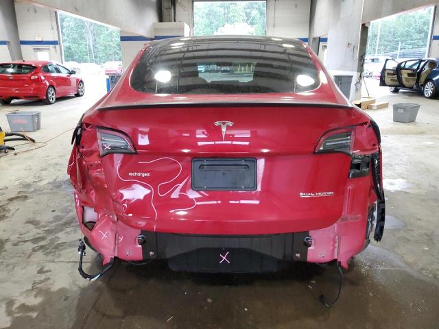 2023 TESLA MODEL Y 7SAYGDEFXPF775715