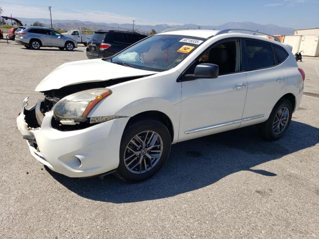 2015 NISSAN ROGUE SELECT S JN8AS5MT5FW155041