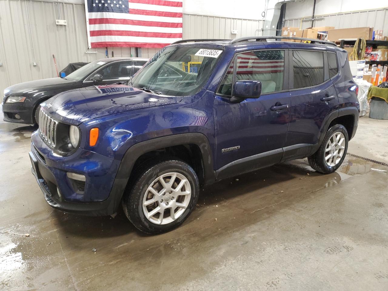 JEEP RENEGADE LATITUDE