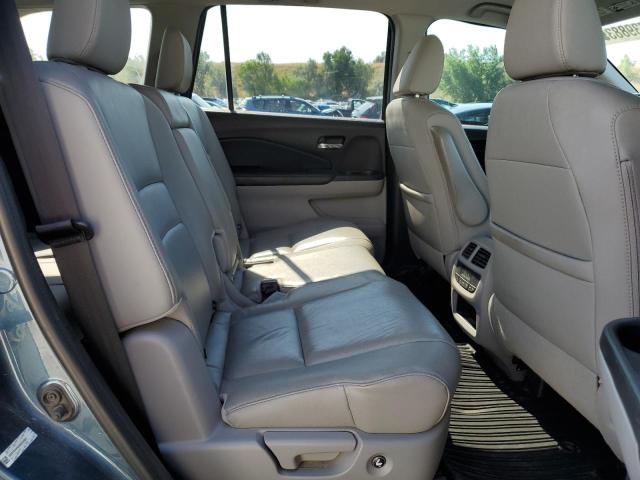 2016 HONDA PILOT EXL 5FNYF6H56GB050000