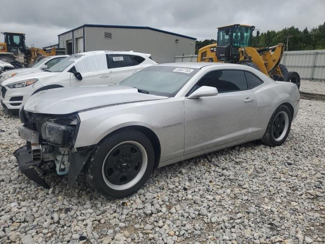 2013 CHEVROLET CAMARO LS - 2G1FA1E3XD9245389