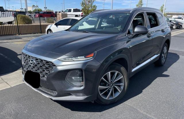 2020 HYUNDAI SANTA FE S 5NMS33AD0LH201100