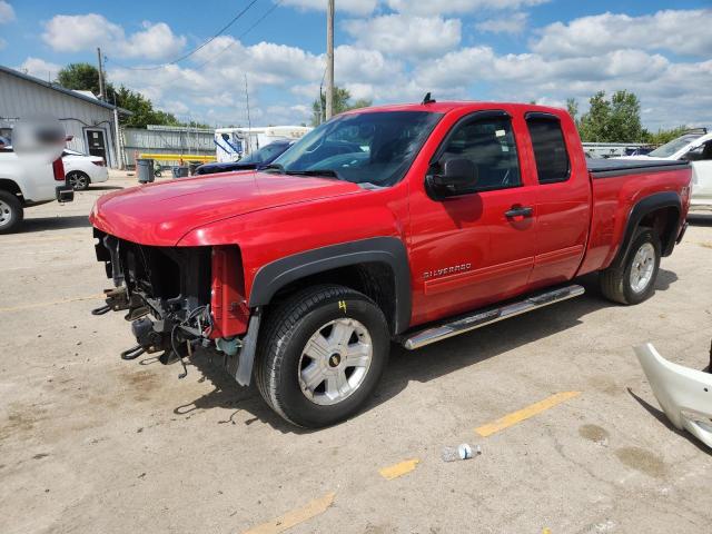 CHEVROLET SILVERADO