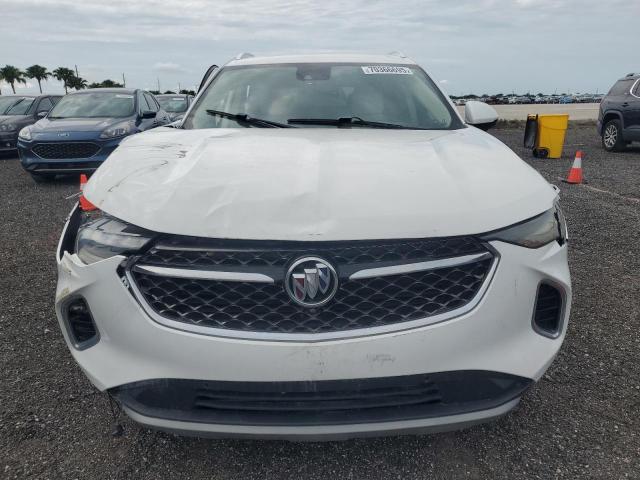 2021 BUICK ENVISION A LRBFZRR41MD122678