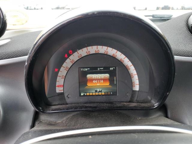 2017 SMART FORTWO WMEFJ5DA0HK172585