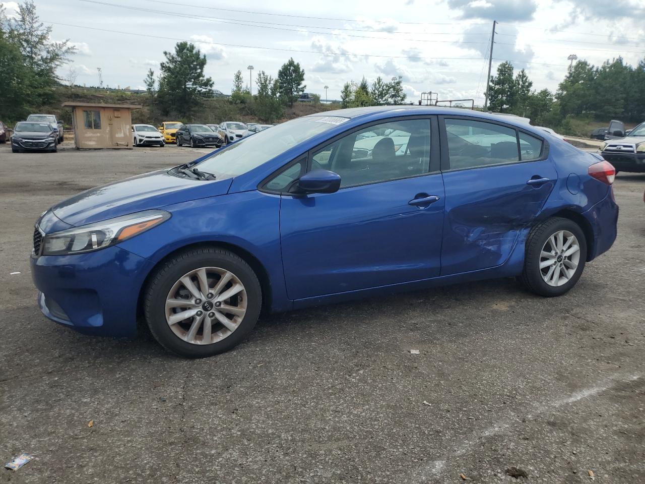 KIA FORTE LX