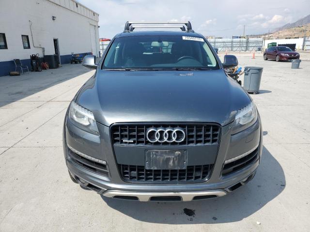 2015 AUDI Q7 TDI PRE WA1LMAFE6FD032828