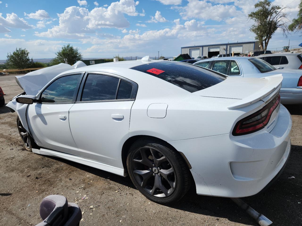 DODGE CHARGER GT