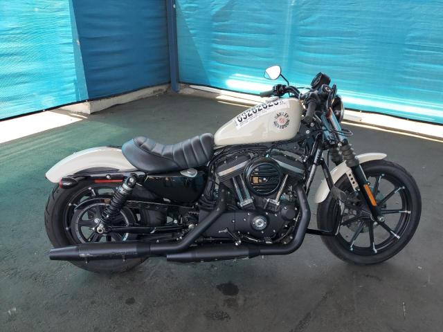 2022 HARLEY-DAVIDSON XL883 N 1HD4LE228NB407787