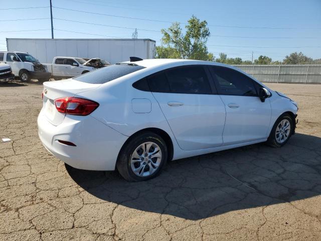 2019 CHEVROLET CRUZE - 1G1BJ5SM6K7104319