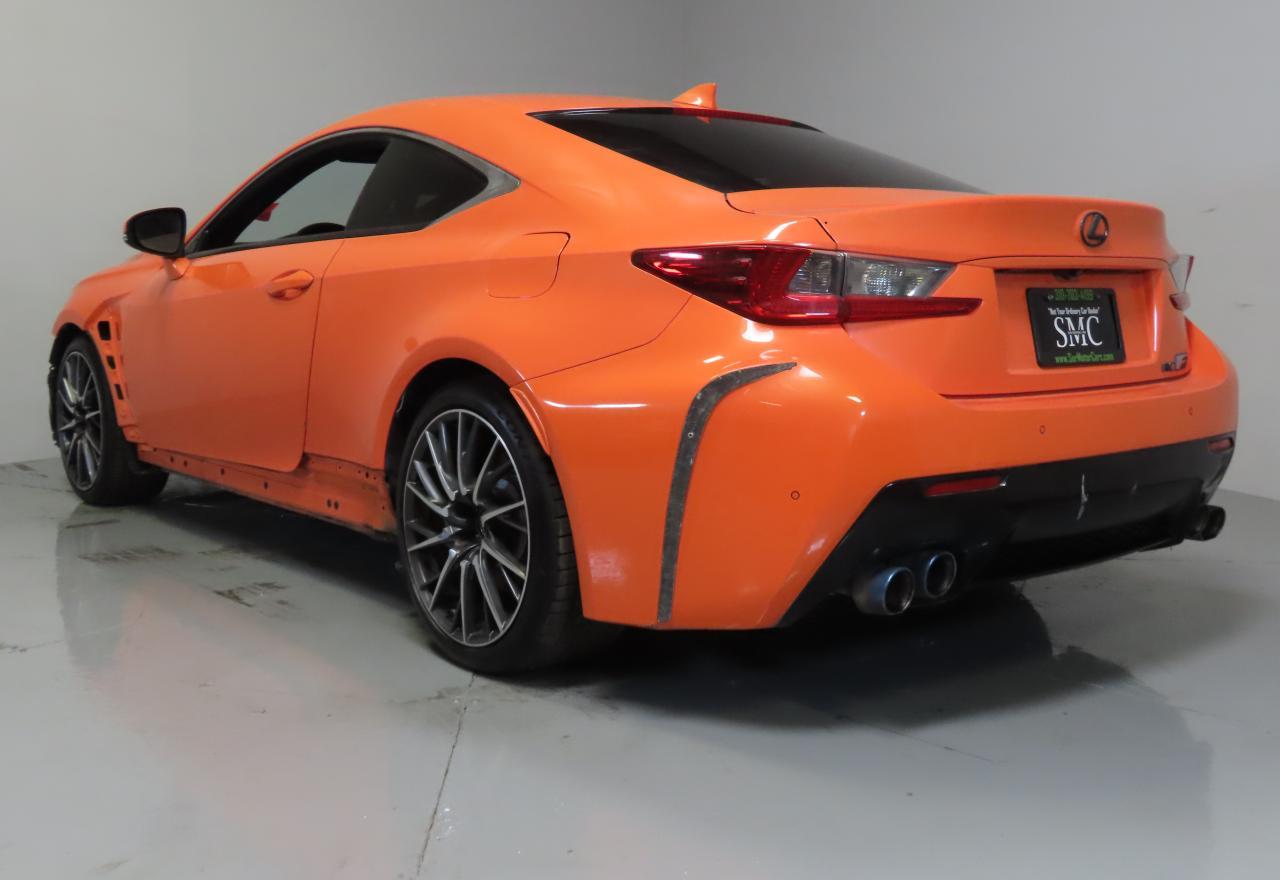 LEXUS RC F RC-F