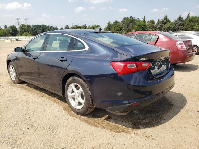 2017 CHEVROLET MALIBU LS - 1G1ZB5ST9HF141155