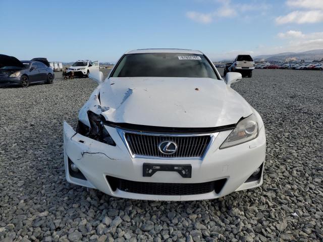 2012 LEXUS IS 350 - JTHBE5C25C5030590