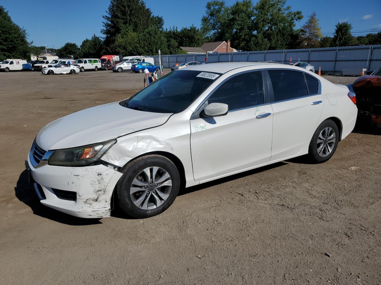 HONDA ACCORD LX