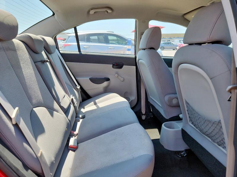 2011 HYUNDAI ACCENT - KMHCN4AC3BU614790