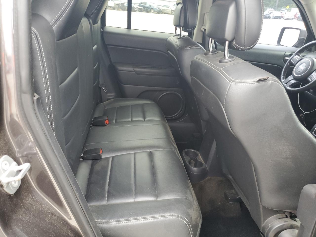 JEEP PATRIOT LATITUDE