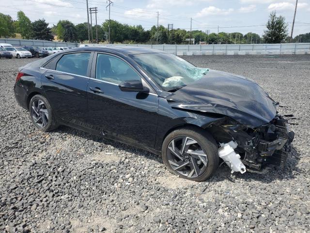 2025 HYUNDAI ELANTRA SEL KMHLS4DG8SU942326