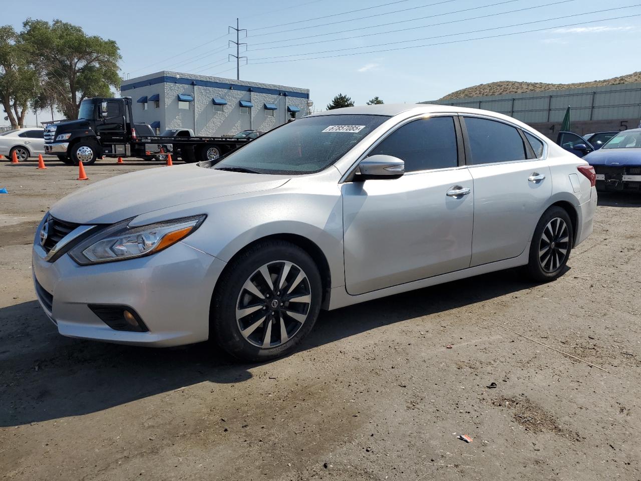 NISSAN ALTIMA 2.5