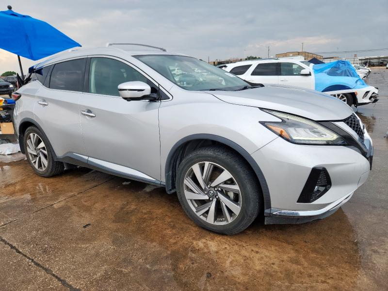 2019 NISSAN MURANO S - 5N1AZ2MJ3KN121762