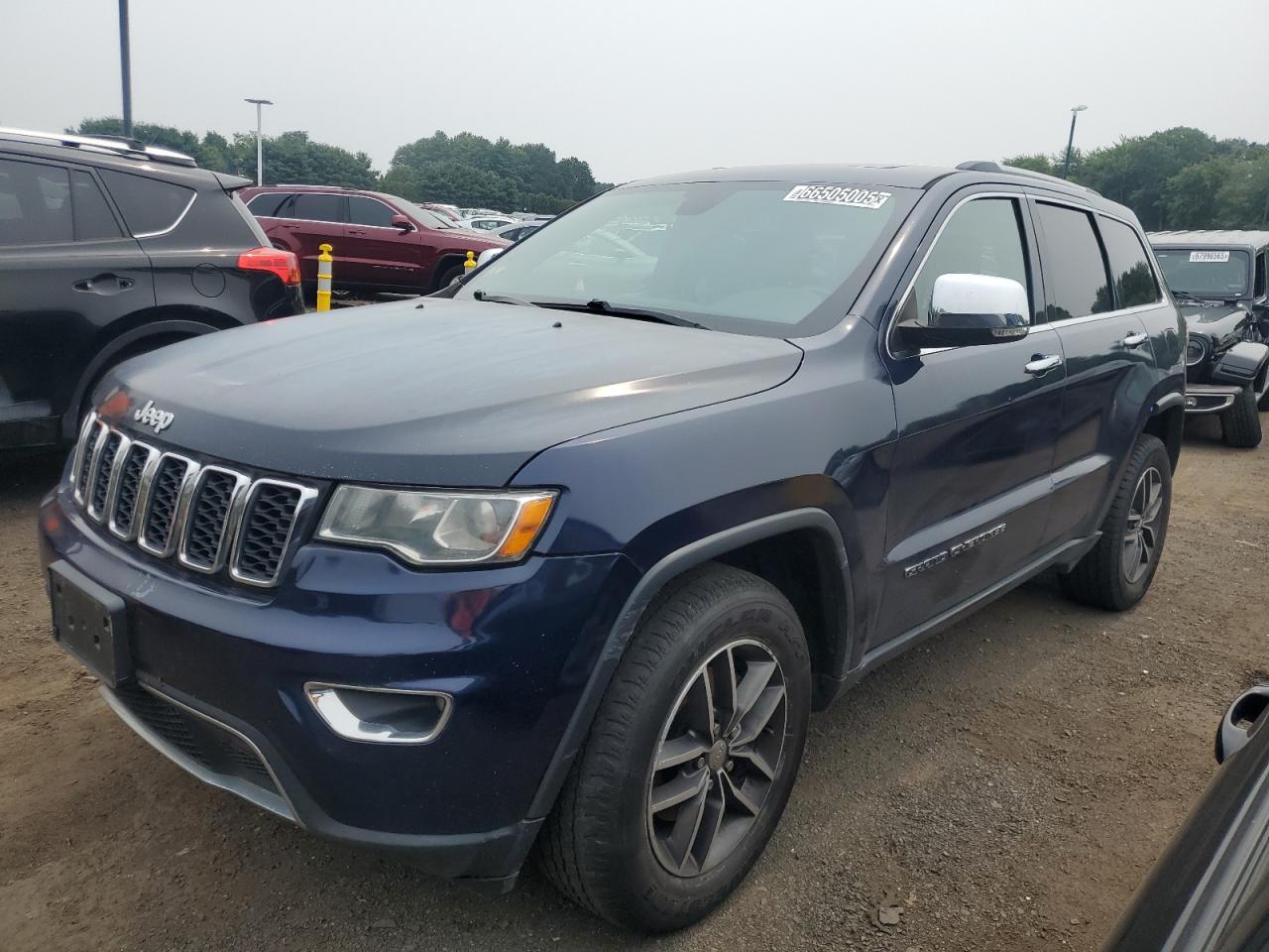 JEEP GRAND CHEROKEE LIMITED