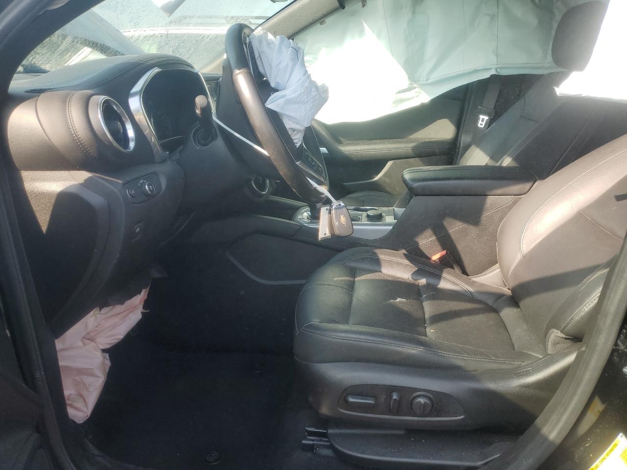 CHEVROLET BLAZER 3LT