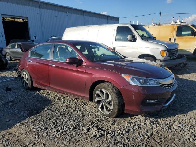 2017 HONDA ACCORD EXL 1HGCR2F84HA284106