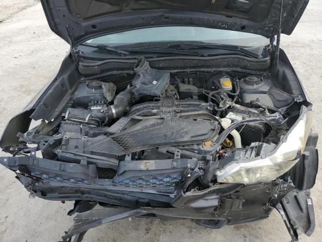 2016 SUBARU FORESTER 2.5I LIMITED #3290280231