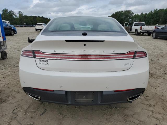 2016 LINCOLN MKZ HYBRID 3LN6L2LU5GR632106