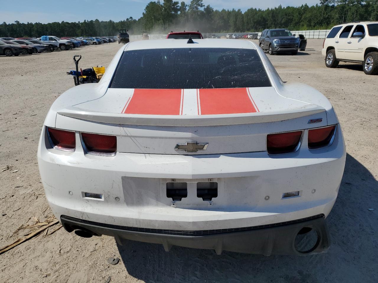 CHEVROLET CAMARO SS