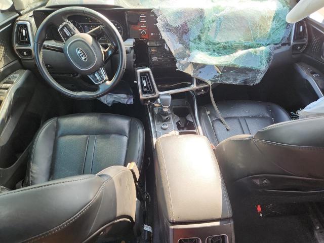 2021 KIA SORENTO S 5XYRLDLC7MG002078